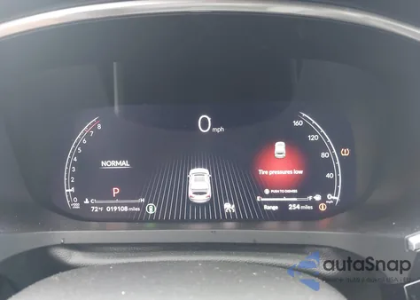 2024 Acura Mdx Technology Package z USA, uszkodzony, nr VIN 5J8YE1H4XRL019816